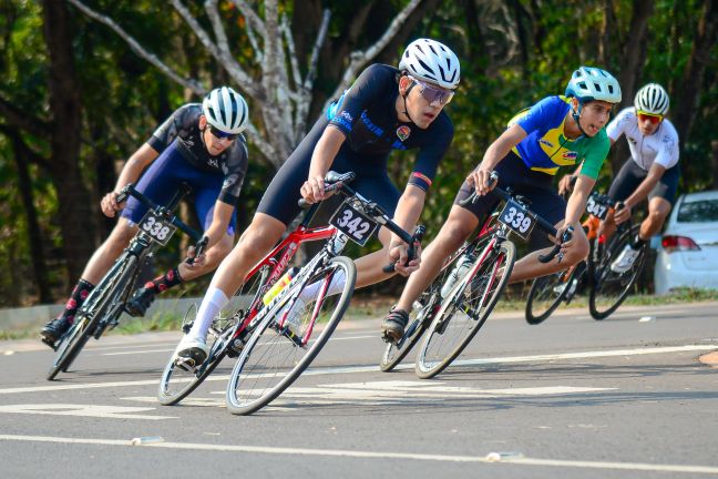 Jogos Escolares MS - Ciclismo 04/08/2024