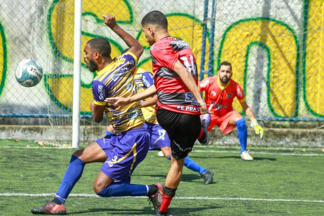 ARENA SANTA LÚCIA - Semi-Finais PRIMEIRO JOGO 09:00h. 