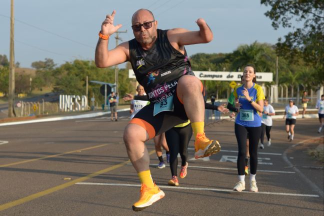 8ª Corrida e Caminhada UNESP Dracena 5k