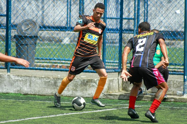 ARENA SANTA LÚCIA - Semi-Finais SEGUNDO JOGO 10:00h. 