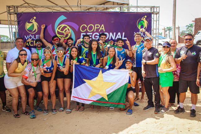 Copa Regional de Vôlei de Praia 