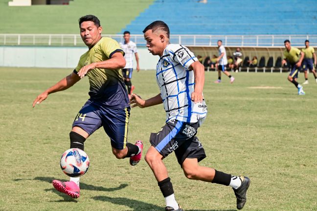 Semifinais Supertaça Acreana- Cafu Auto Peças X Inter Airton Sena