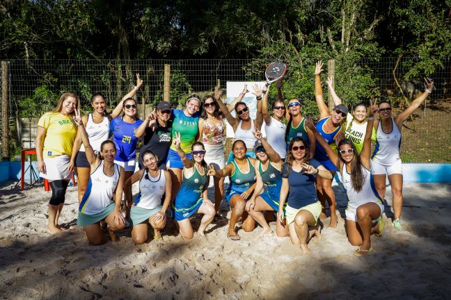 1º Open O Boticário de Beach Tênis (Completo - 02 e 03/08)