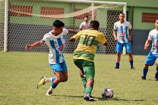 Semifinais Supertaça Acreana- Paysandu X Primaverense