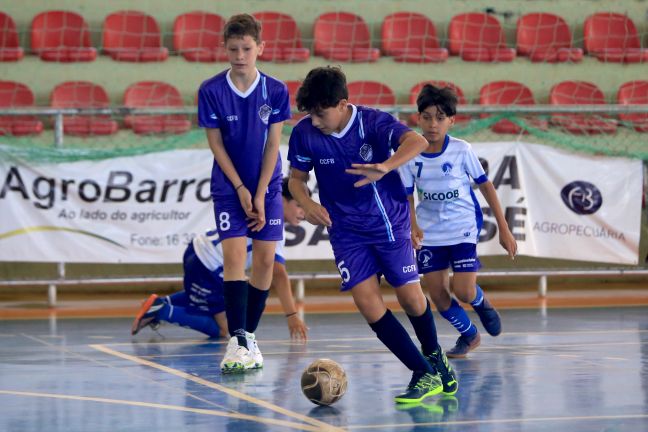 INSTITUTO CAMINHO CERTO X BATATAIS (SUB12)