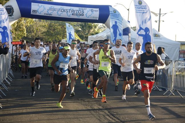 Circuito de Corridas dos Distritos 2024 - Etapa Campo Grande