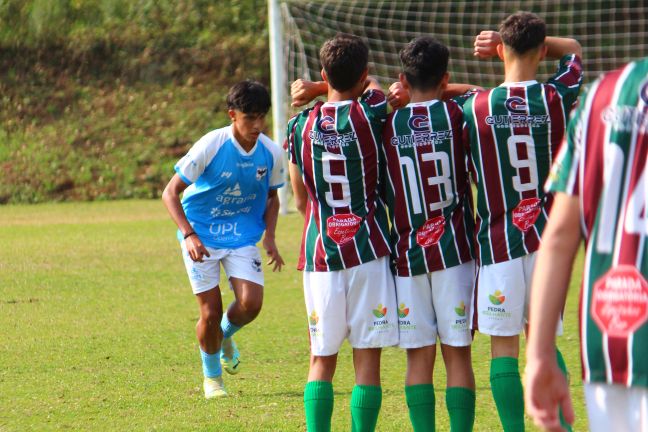 AE Danúbio x GRE Madeirit - Juvenil - LFG