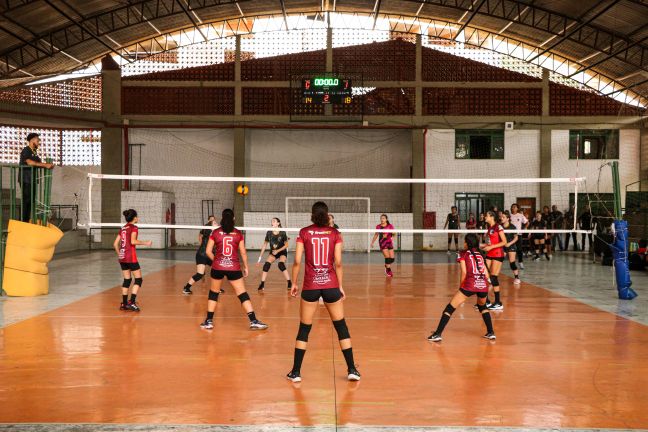 1ª Copa de Voleibol Feminino Marise de Oliveira 