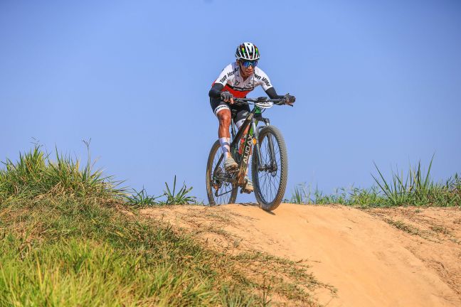 Terceira Etapa do MTB - Arena Race 