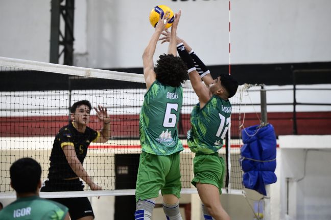 Pernambucano de Vôlei - Amis x Desportivo