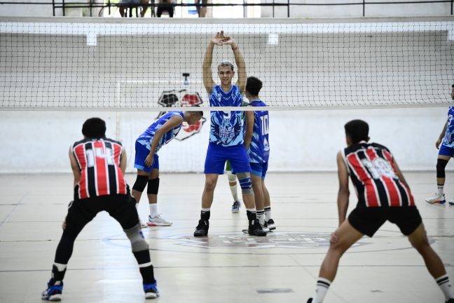 Pernambucano de Volei 2024 - Santa Cruz x Nosso Clube