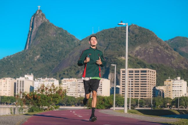 Treinos Aterro 6:00h-8:00h - Rio de Janeiro