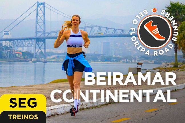 Treinos Beiramar Continental - Segunda