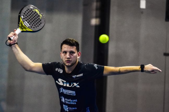 6ª Etapa Liga Joinvilense de Padel - 8 Anos Mais Sports