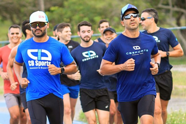 Treino CB SPORTS  NA PISTA