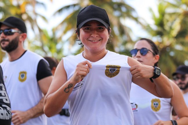 Treinão Curso de Formação Polícia Civil PB 06/08/2024