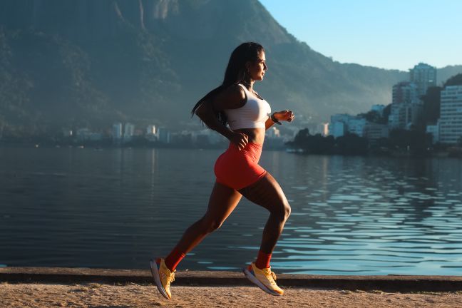 Treinos Lagoa - Rio de Janeiro