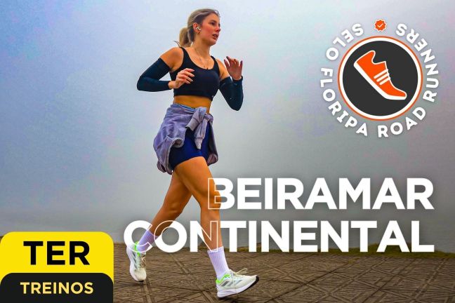 Treinos Beiramar Continental - Terça