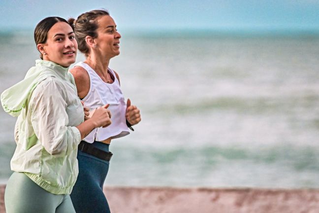 Treinos MANHÃ de TERÇA na Orla com Foco em Você