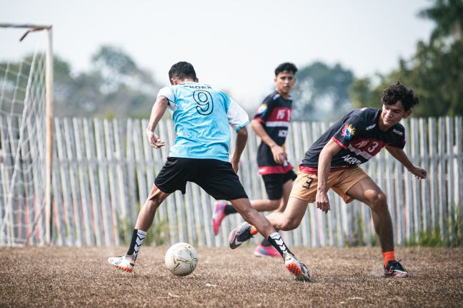 amistoso flamengo x portelinha