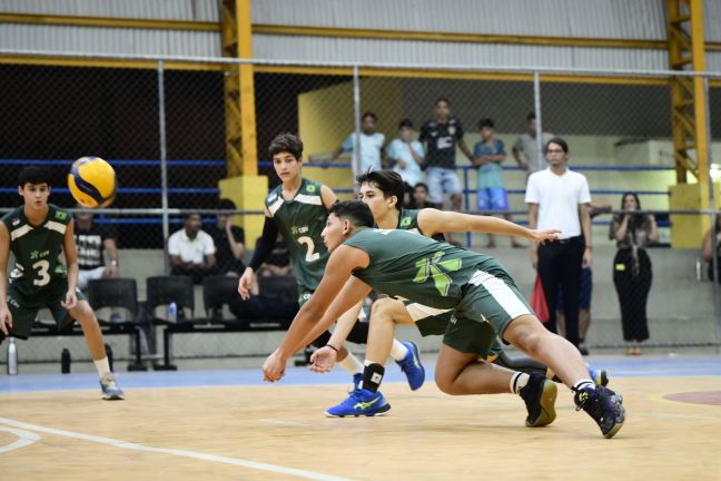 Jeps 2024 - Colegio Boa Viagem x Simôa Gomes