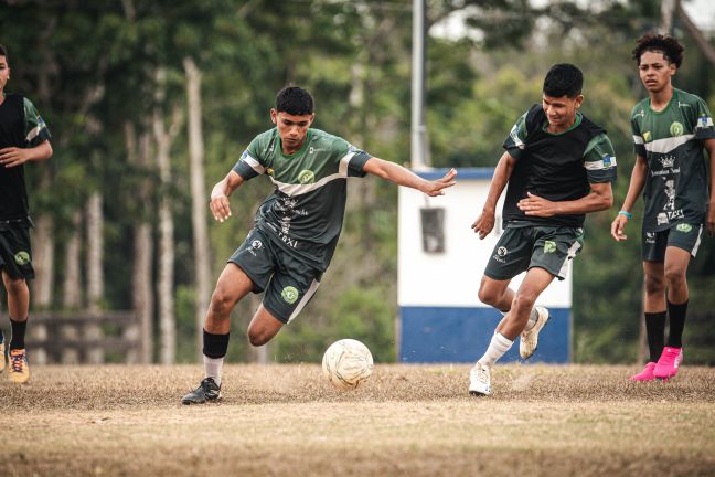 treino chapecoense 06/08