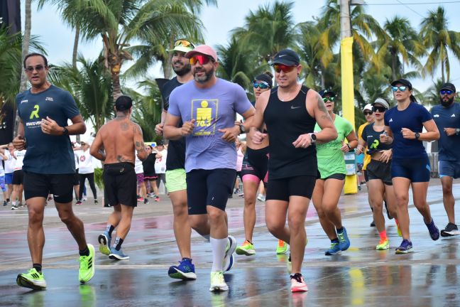 Treinos Orla em Movimento - Corrida e Ciclismo- 07-08-2024 @letphotos__