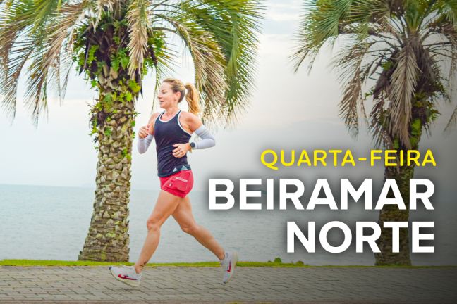 Treinos Beiramar Norte - Quarta