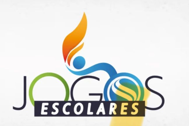 Jogos escolares - Santa Tereza 