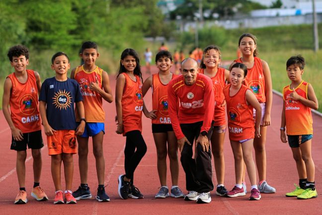 Treino CARNINHO