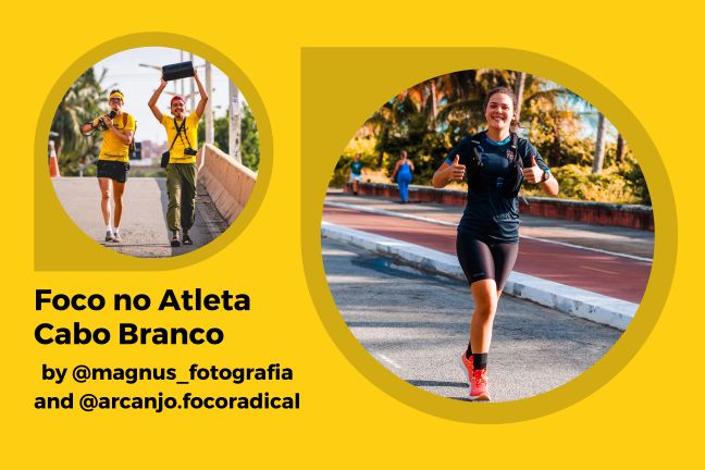 Treinos Foco no Atleta - Cabo Branco