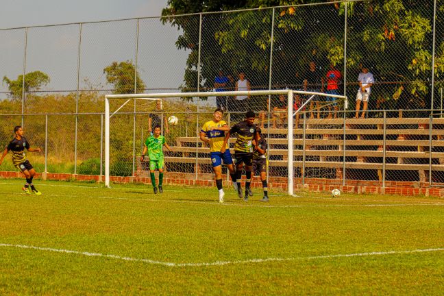 Campeonato Acreano Sub15 - Estrelinha x Rei Arthur 