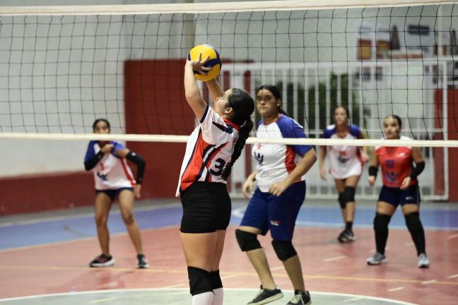 LDE 2024 Sub 14 Fem - Decisão x GGE