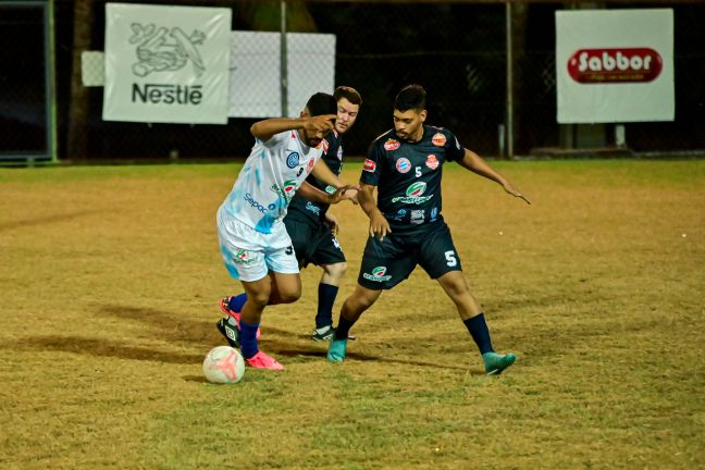 8° Copa Arasuper  - Jogo do Campo 01- Wanderley de Munique X Inter Amapá Fc