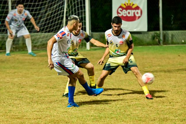 8° Copa Arasuper  - Jogo do Campo 01-Real Aviário X Capivara Fc