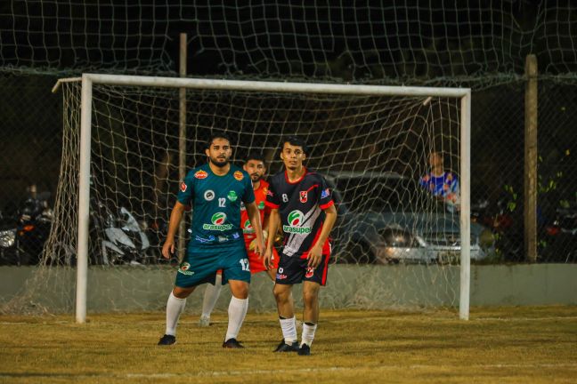 8° Copa Arasuper Campo 2 - Varejão FC x Tangará FC 