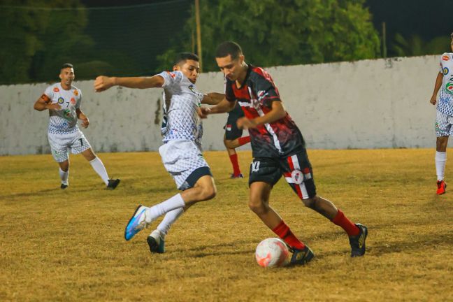 8° Copa Arasuper Campo 2 - River Bosque FC x Aramix FC 