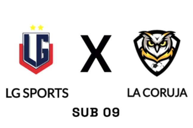 LG SPORTS X LA CORUJA (SUB 09)