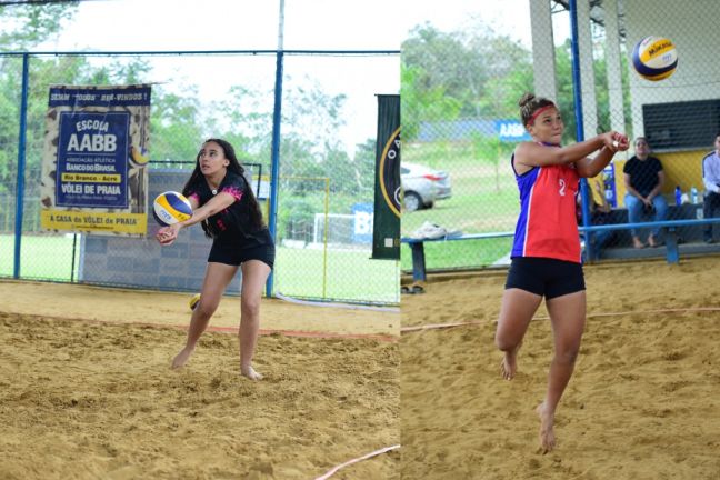 Jogos Estudatis AABB / Vôlei Masculino e Femenino