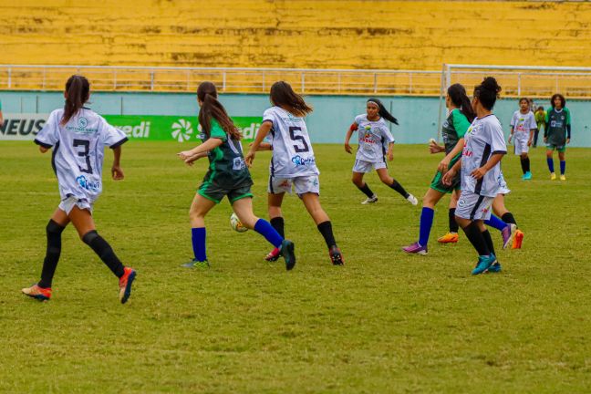 Campeonato Acreano Sub 15 - Grêmio Xapuriense x Afex