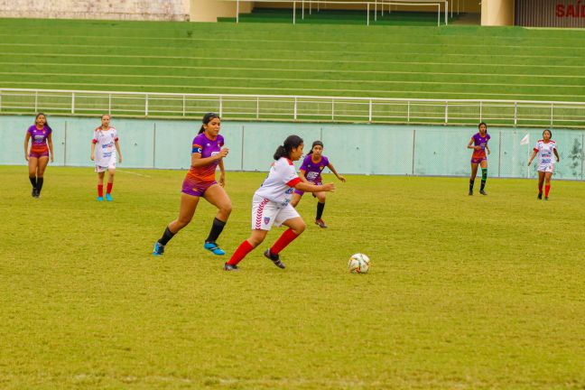 Campeonato Acreano Sub 15 - Real Sociedade x São Francisco