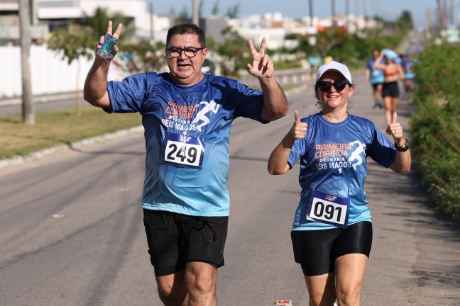 1ª Corrida Drogaria Reis Magos