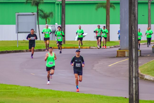 Corrida Do Sesi 2024 - Tupandi