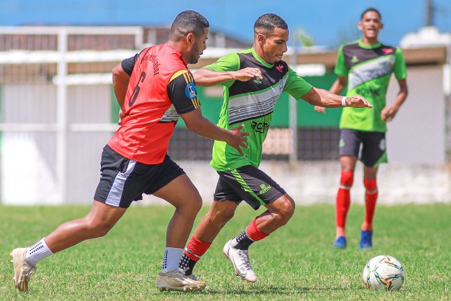 JOGO TREINO DIMENSÃO SAÚDE