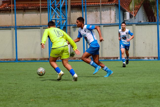 Copa Sesc de Fut7 Sub17 - Amigos Solidários x Joia De Cristo