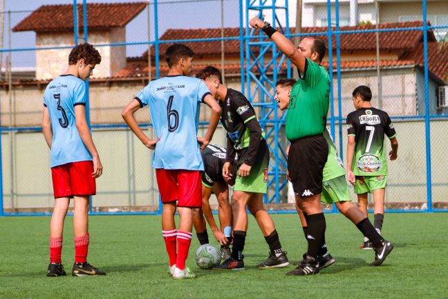 Copa Sesc de Fut7 Sub17 - Banglop x Palmeiras