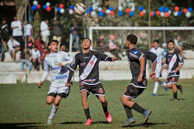 OLÍMPICO x VASCO DA GAMA - JUVENIL (FINAL)