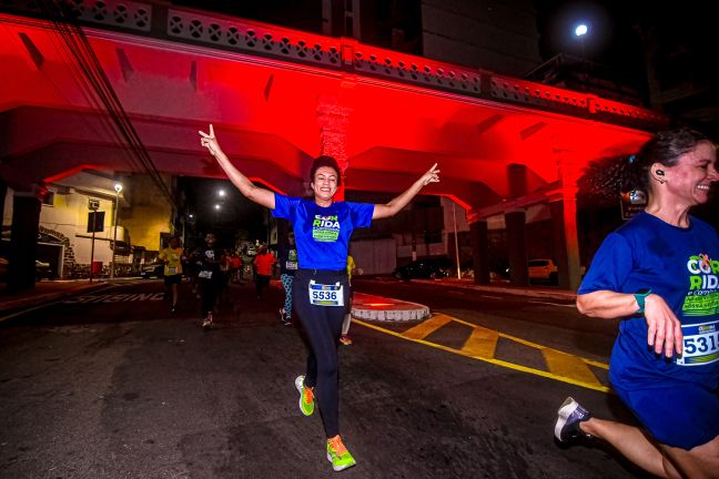 Corrida Nossa Vitória, Nossa História 2024 - Night Run