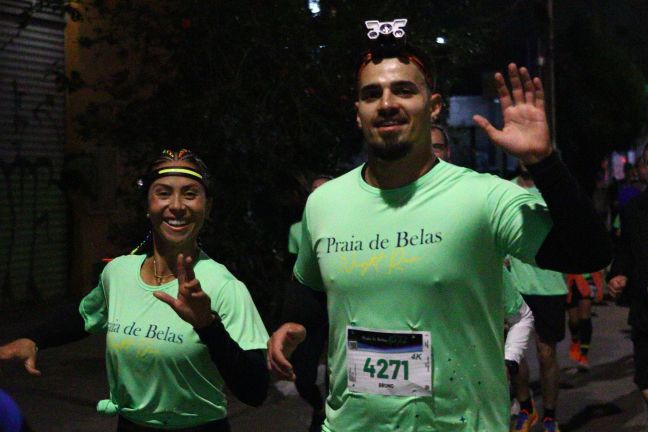 Praia de Belas Night Run