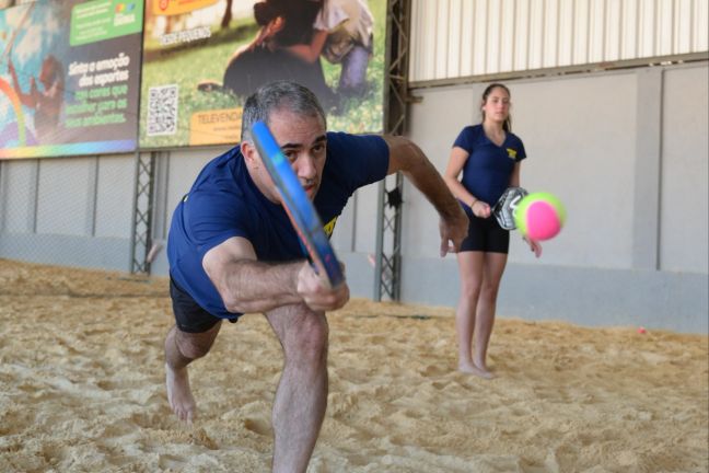 Torneio dia dos pais - i9 beach sports